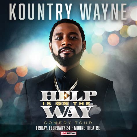 kountrey wayne|More.